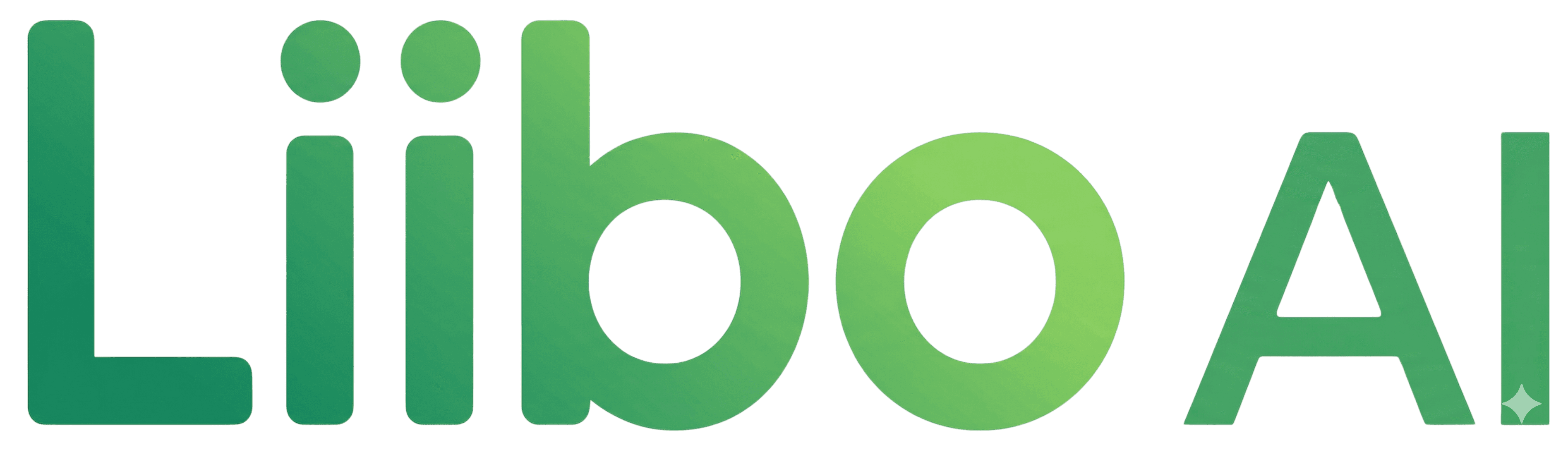 Liibo AI ロゴタイプ